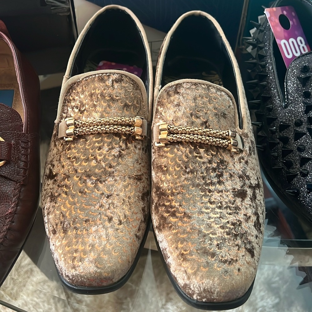 After Midnight Footware